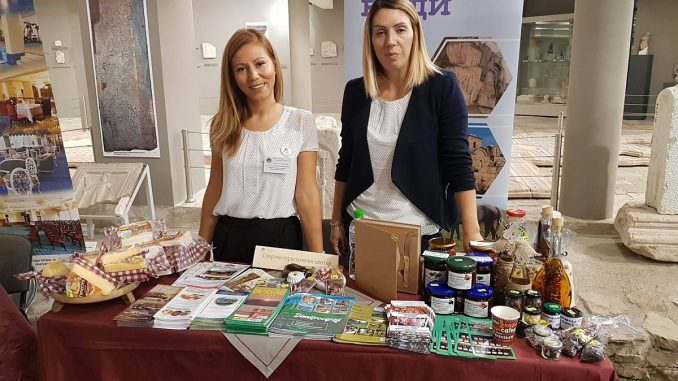 „СТЦ Цариброд“ участва в Международния фестивал на виното и културното наследство “Августиада 2017”, Стара Загора